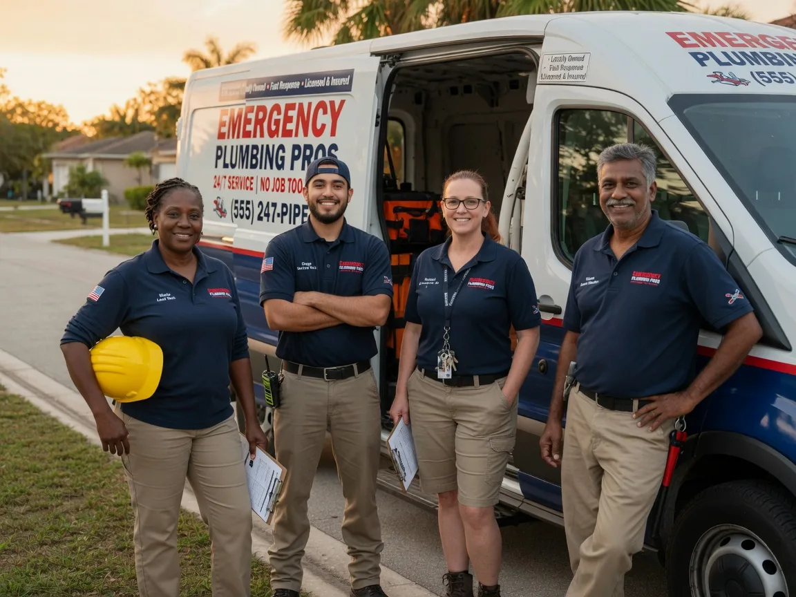 Emergency Plumber company in Alto, TX